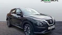 Black New 2024 Nissan Juke Acenta Premium SUV | £17,680 (Super price)