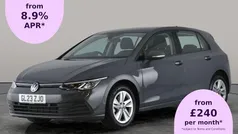 Used 2023 VW Golf VIII Life Hatchback | £17,225 (Good price)
