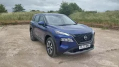 Blue Used 2023 Nissan X-Trail Acenta Premium SUV | £20,699 (Super price)