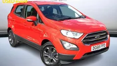 Used 2019 Ford Ecosport Zetec SUV | £9,499 (Fair price)