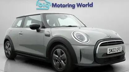 Used Mini Cooper Classic 136 HP (100 kW) 2022 Grey Hatchback