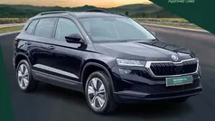 Used 2025 Skoda Karoq SE Drive SUV | £22,175 (Good price)