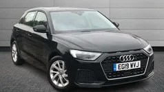 Black Used 2019 Audi A1 Sport Hatchback | £15,650 (Fair price)