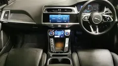 Grey Used 2024 Jaguar I-Pace R-Dynamic SUV | £31,468 (Fair price)