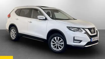 Used Nissan X-Trail Acenta Premium 159 HP (116 kW) 2020 SUV