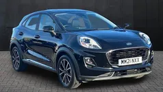 Used 2023 Ford Puma Titanium Hatchback | £14,995 (Good price)