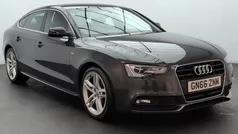 Used 2016 Audi A5 Sportback S-Line Hatchback | £12,500 (Fair price)