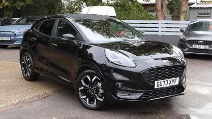Used 2023 Ford Puma ST-Line X Hatchback | £17,299 (A bit pricey)