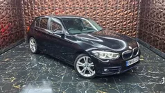Used 2017 BMW 116 Sport Line Hatchback | £7,199 (Fair price)