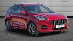 Used 2022 Ford Kuga ST-Line SUV | £15,150 (Good price)