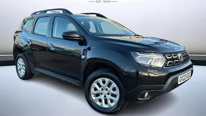 Used 2022 Dacia Duster Comfort Estate | £10,999 (Fair price)