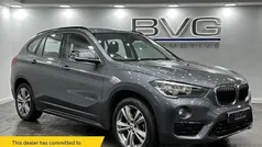 Used 2018 BMW X1 Sport Line SUV | £12,794 (Good price)