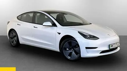 Used 2023 Tesla Model 3 RWD Sedan | £17,395 (Super price)