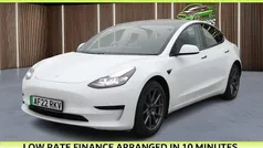Used 2021 Tesla Model 3 Standard Range Sedan | £18,222 (Fair price)