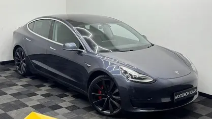 Used Tesla Model 3 Performance 334 kW (455 HP) 2023 Sedan