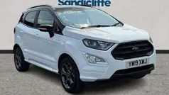 Used 2022 Ford Ecosport ST-Line SUV | £10,887 (Good price)