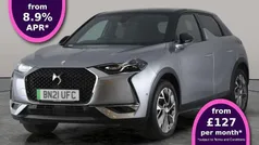 Used 2021 DS Automobiles DS3 Crossback E-Tense Ultra Prestige SUV | £10,544 (Fair price)
