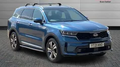 Used 2022 Kia Sorento 4 SUV | £31,884 (Good price)