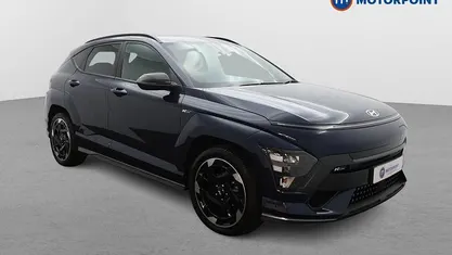 Used Hyundai Kona N Line 160 kW (218 HP) 2025 SUV