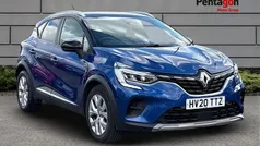Other Used 2020 Renault Captur Iconic SUV | £11,450 (Fair price)