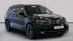 Used 2020 VW Tiguan Allspace R-line SUV | £24,991 (Fair price)