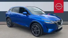 Used 2024 Nissan Qashqai Tekna SUV | £26,576 (Fair price)