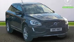 Used 2017 Volvo XC60 SE Lux SUV | £17,699 (Fair price)