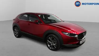 Used Mazda CX-30 Exclusive-Line 186 HP (136 kW) 2023 Red SUV