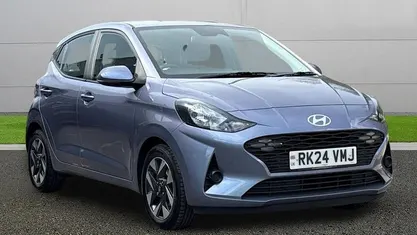 Used Hyundai i10 Advanced 67 HP (49 kW) 2024 Hatchback