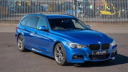 Used BMW 320 M Sport 190 HP (139 kW) 2019 Estate