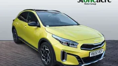 Yellow Used 2023 Kia XCeed GT-Line S SUV | £22,200 (Fair price)