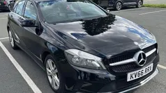Used 2018 Mercedes A180 Hatchback | £9,988 (Good price)