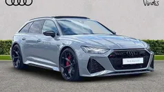 Used 2026 Audi RS6 Estate | £124,437