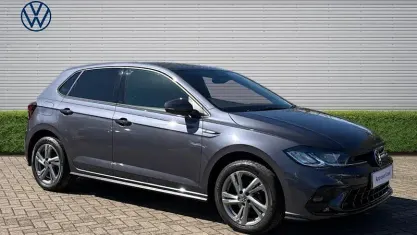 Second-hand VW Polo R-line 95 CP (69 kW) 2026 Hatchback