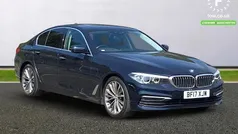 Used 2019 BMW 520 Sedan | £14,799 (Super price)