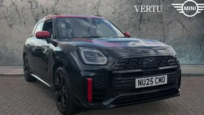 Used Mini John Cooper Works Countryman 300 HP (220 kW) 2025 Grey SUV