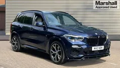 Used 2019 BMW X5 M Sport SUV | £37,490 (Fair price)