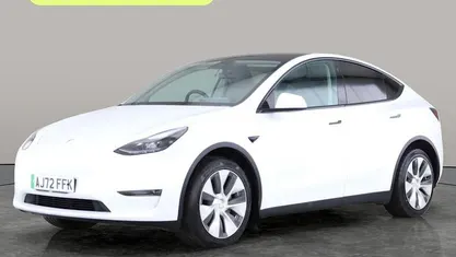 Used Tesla Model Y Long Range AWD 286 kW (389 HP) 2025 SUV