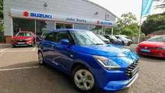 Used 2025 Suzuki Swift Hatchback | £20,099 (Fair price)