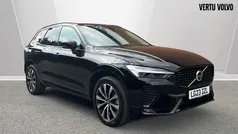 Black Used 2023 Volvo XC60 Plus SUV | £36,607 (Fair price)