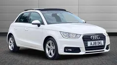 Used 2018 Audi A1 Sport Hatchback | £11,950 (Good price)