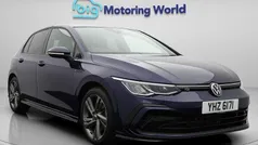 Used 2024 VW Golf VIII R-line Hatchback | £19,300 (Fair price)