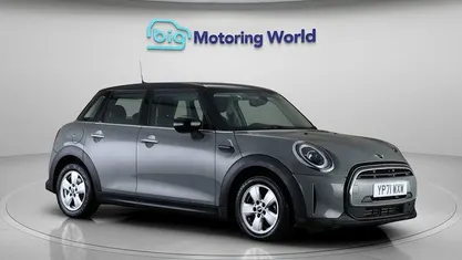 Grey Used 2021 Mini Cooper Classic Hatchback | £14,300 (Fair price)