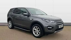 Grey Used 2019 Land Rover Discovery Sport HSE SUV | £13,143 (Good price)