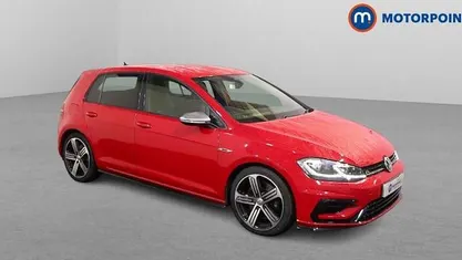 Used 2020 VW Golf VII R Hatchback | £21,949 (Super price)
