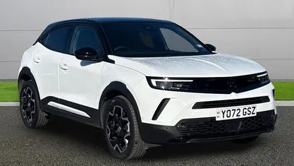 Used Vauxhall Mokka Ultimate 131 HP (96 kW) 2025 SUV