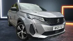 Used 2022 Peugeot 3008 GTi Estate | £16,490 (Fair price)