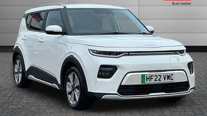 Used Kia Soul 150 kW (204 HP) 2022 SUV
