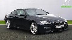Black Used 2017 BMW 640 M Sport Coupe | £17,299 (Good price)
