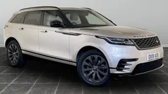 Silver Used 2019 Land Rover Range Rover Velar SE Dynamic SUV | £23,695 (Super price)